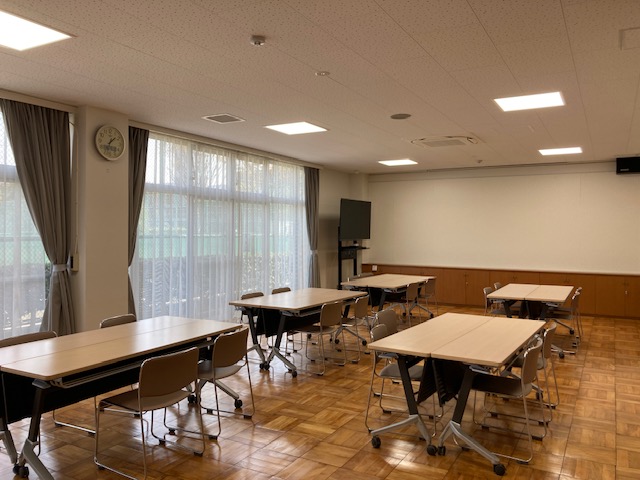 フロア案内